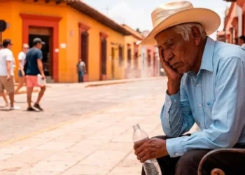 Calor extremo en Oaxaca: Alertan por riesgo letal de golpes de calor en adultos mayores