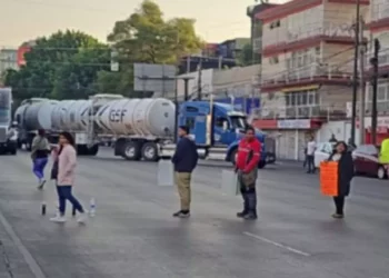 Protesta destapa hallazgo: Localizan cuerpo en edificio señalado por familiares en CDMX