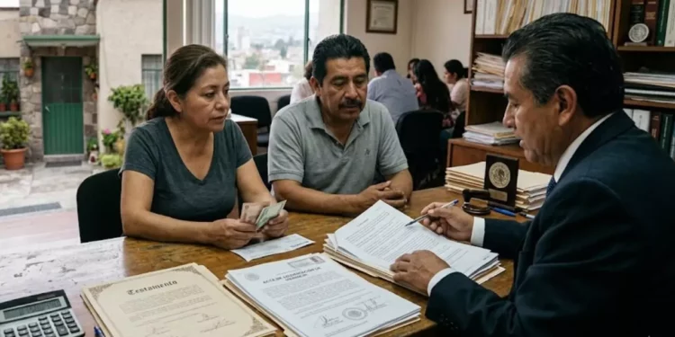 “¿Sabía que, a pesar de contar con un testamento, podrías no ser el propietario legal del inmueble hasta concluir este trámite?”