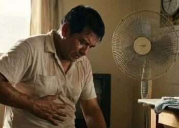 ¡Calor extremo dispara riesgo para el hígado! Advierten daños silenciosos en quienes padecen hígado graso