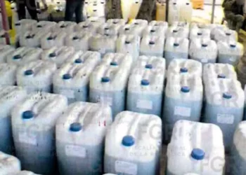 ¡Golpe al huachicol! Desmantelan red que movía millones de litros y operaba con empresas fachada
