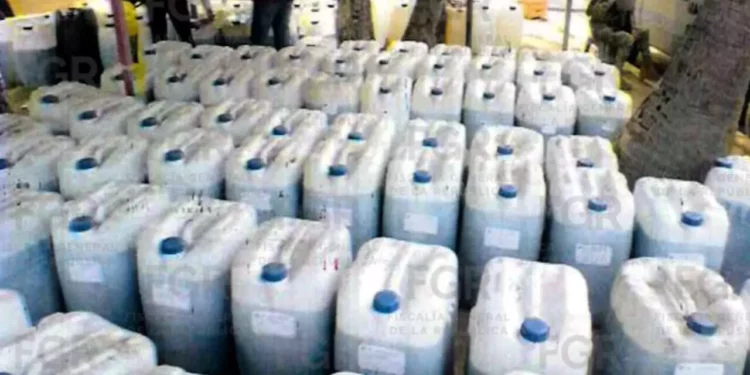 ¡Golpe al huachicol! Desmantelan red que movía millones de litros y operaba con empresas fachada