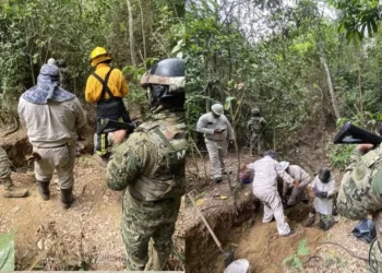Huachicol al descubierto: Detectan toma clandestina en ducto clave del Istmo