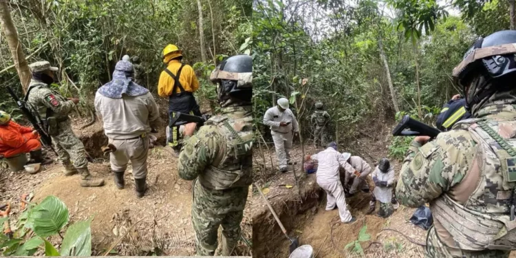 Huachicol al descubierto: Detectan toma clandestina en ducto clave del Istmo