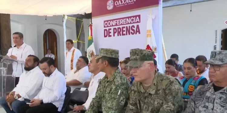 Juchitán, foco rojo de violencia: Gobierno anuncia estrategia integral entre promesas y retos