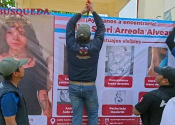 Foto: Comisión Estatal de Búsqueda // La Comisión estatal de Búsqueda, un elefante blanco reumático.