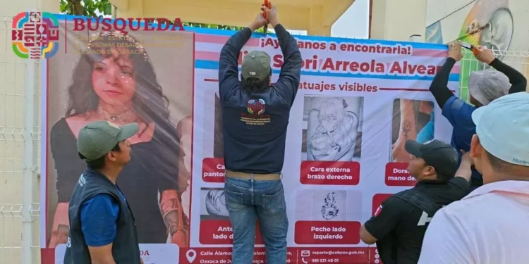Foto: Comisión Estatal de Búsqueda // La Comisión estatal de Búsqueda, un elefante blanco reumático.