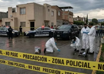 ¡Muerte de pareja en Xoxocotlán! De sospecha de ejecución a sobredosis confirmada