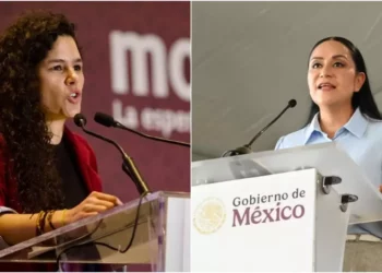 Morena cambia de liderazgo: Montiel releva a Luisa María Alcalde