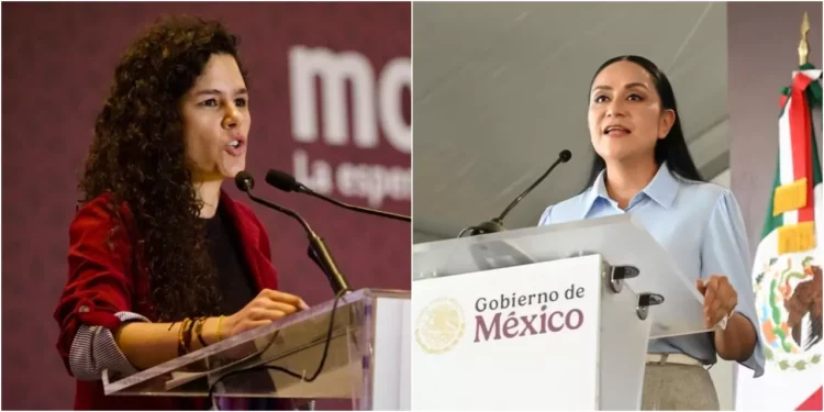 Morena cambia de liderazgo: Montiel releva a Luisa María Alcalde