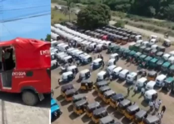 ¡Juchitán bajo el yugo del mototaxi! Más irregularidad que en la India y un plazo de 60 días para el fin del caos
