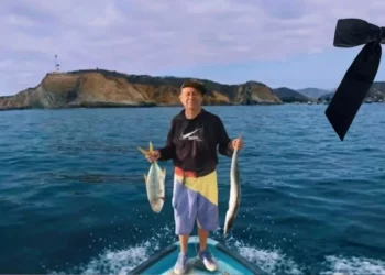 ¡El mar lo devuelve sin vida! Hallan muerto a pescador en Astata