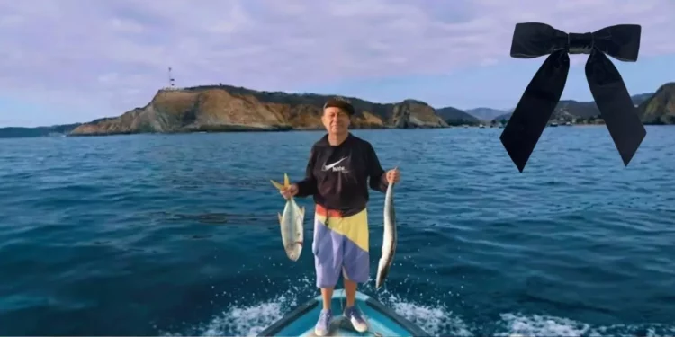 ¡El mar lo devuelve sin vida! Hallan muerto a pescador en Astata