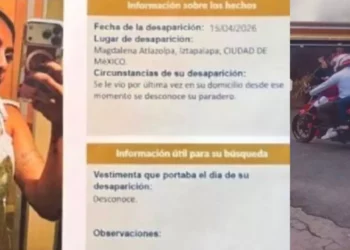 ¡Cita de trabajo termina en horror! Joven desaparece y es hallada sin vida en sótano de edificio en CDMX