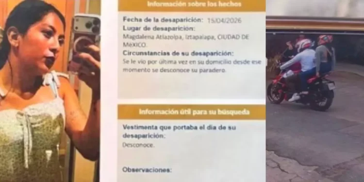 ¡Cita de trabajo termina en horror! Joven desaparece y es hallada sin vida en sótano de edificio en CDMX