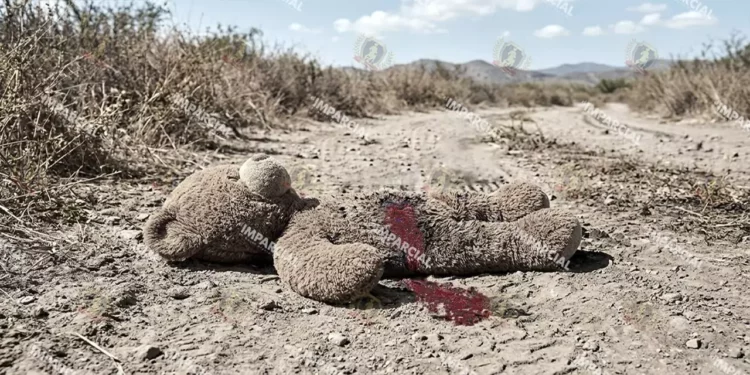 Foto: IA – ilustrativa // En 2025, en Oaxaca hubo 13 asesinatos de niñas, niños y adolescentes.