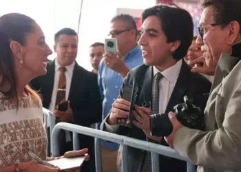 Cumplimos con el pueblo de México”: Presidenta Claudia Sheinbaum inaugura el Tren Felipe Ángeles, Buenavista-AIFA