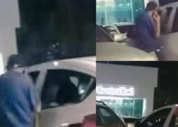 Intento de robo en estacionamiento reaviva alerta por inseguridad vehicular en Plaza Bella