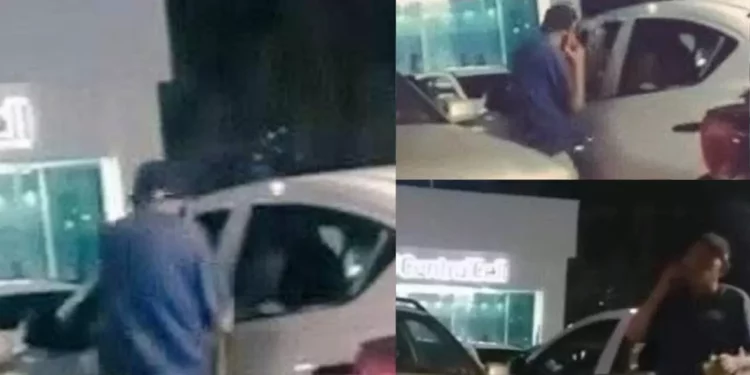 Intento de robo en estacionamiento reaviva alerta por inseguridad vehicular en Plaza Bella