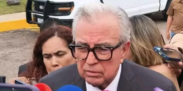 “No tengo miedo”: Rocha rompe el silencio tras acusaciones de nexos con el narco