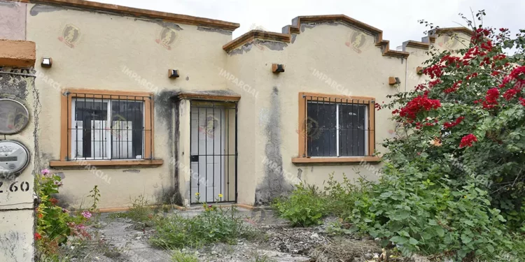 Foto: Archivo El Imparcial // Se multiplican las viviendas abandonadas o en malas condiciones en fraccionamientos de la zona metropolitana.