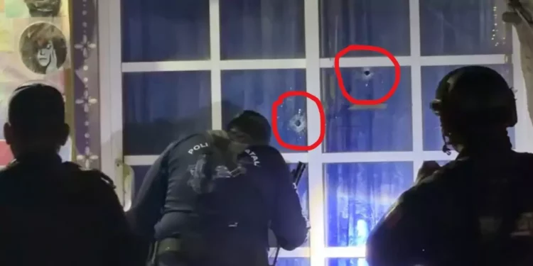 Ataque armado a vivienda en Juchitán desata críticas por inseguridad