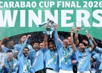 Manchester City – campeón de la Copa de la Liga Inglesa 2026