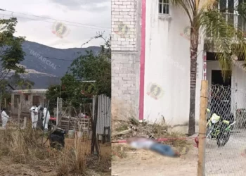 11 homicidios en 72 horas; concentra Oaxaca el 10% del país
