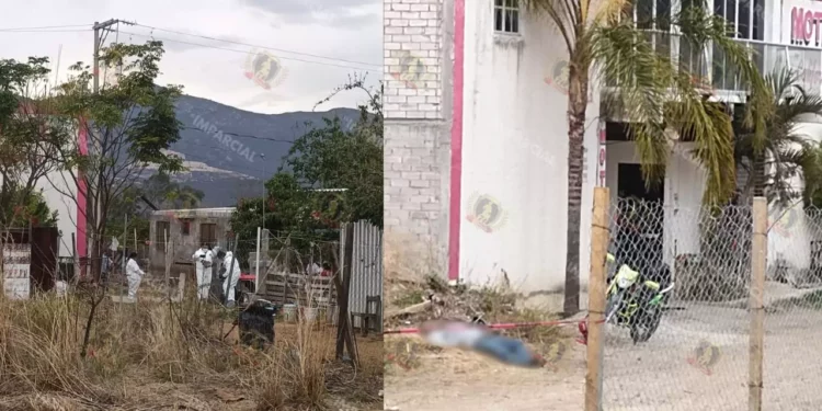 11 homicidios en 72 horas; concentra Oaxaca el 10% del país