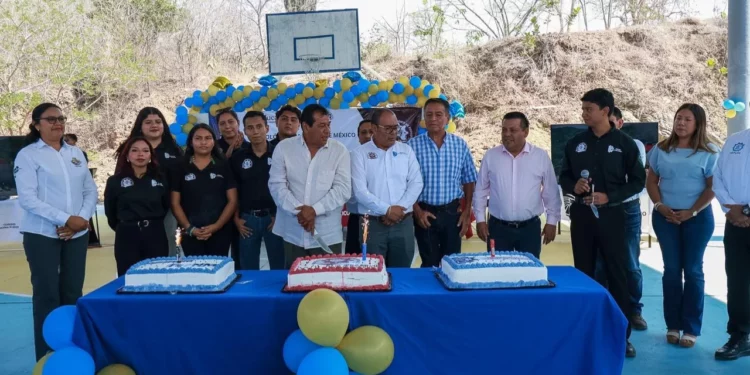 Tecnológico de Pochutla celebra 16 años formando profesionistas en la Costa de Oaxaca