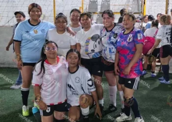 Fotos: Leobardo García Reyes // Durante la semana se desarrollaron las actividades en la Liga Galaxia.