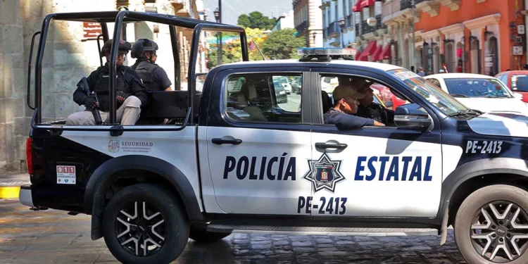 El inicio de la violencia ocurrió al integrarse a la Policía Estatal.