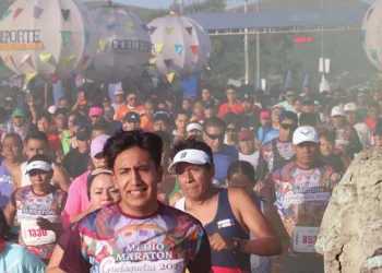 El Maratón Internacional Guelaguetza entre los platos fuertes.