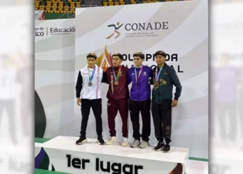 En Judo se logró una medalla de oro.