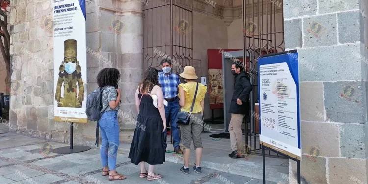 Foto: Adrián Gaytán // En enero los precios de las entradas a museos experimentaron un incremento.