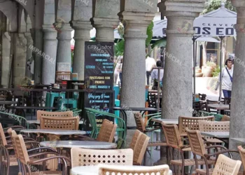 Foto: Archivo El Imparcial // En temporada baja restaurantes y hoteles están semivacíos. Pegan falta de promoción, inseguridad, plantones y problemas con servicios públicos.