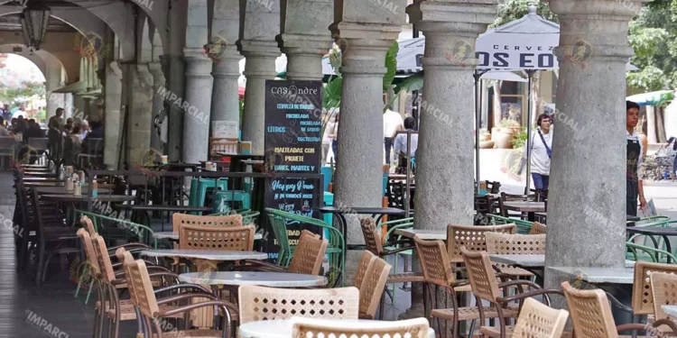 Foto: Archivo El Imparcial // En temporada baja restaurantes y hoteles están semivacíos. Pegan falta de promoción, inseguridad, plantones y problemas con servicios públicos.