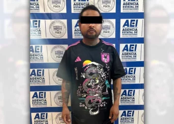 La captura de A.R.M. se concretó en la colonia Centro de Huajuapan tras un operativo de búsqueda.