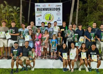 La Copa Tangolunda en Huatulco se consolida.