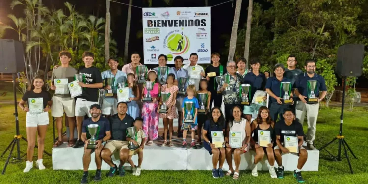 La Copa Tangolunda en Huatulco se consolida.