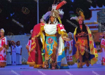 Fotos: Archivo El Imparcial // La cifra pagada a Julión es al menos 10 veces más que el apoyo gubernamental otorgado al Grupo Folklórico de Oaxaca para el "Bani Stui Gulal".