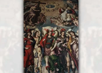 La exposición inició su recorrido en la BS Casa de la Cacica de Teposcolula, mostrando la riqueza del arte sacro.