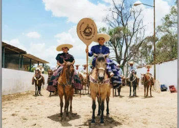 Oaxaca cuenta con representantes para el Campeonato Nacional de Charrería.