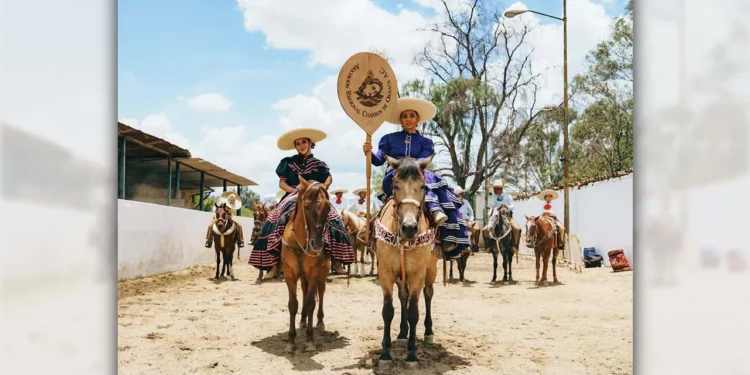 Oaxaca cuenta con representantes para el Campeonato Nacional de Charrería.