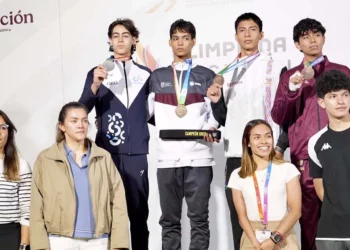 Oaxaca tuvo buenos resultados en el Taekwondo.