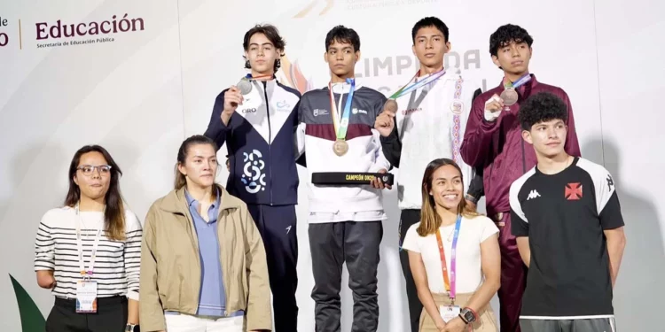 Oaxaca tuvo buenos resultados en el Taekwondo.