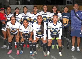Fotos: Leobardo García Reyes // Pumas se coronó campeón.