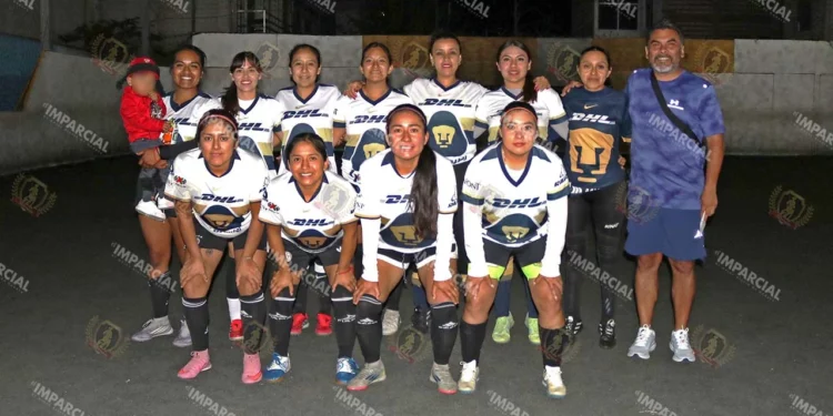 Fotos: Leobardo García Reyes // Pumas se coronó campeón.