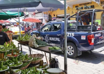 Foto: Archivo El Imparcial // Se gasta más en seguridad, pero a los oaxaqueños les cuesta cada vez más cada golpe de la delincuencia.