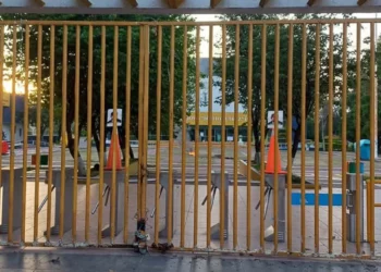 Foto: redes sociales // Una universidad con nuevo rector pero con 6 días sin clases.